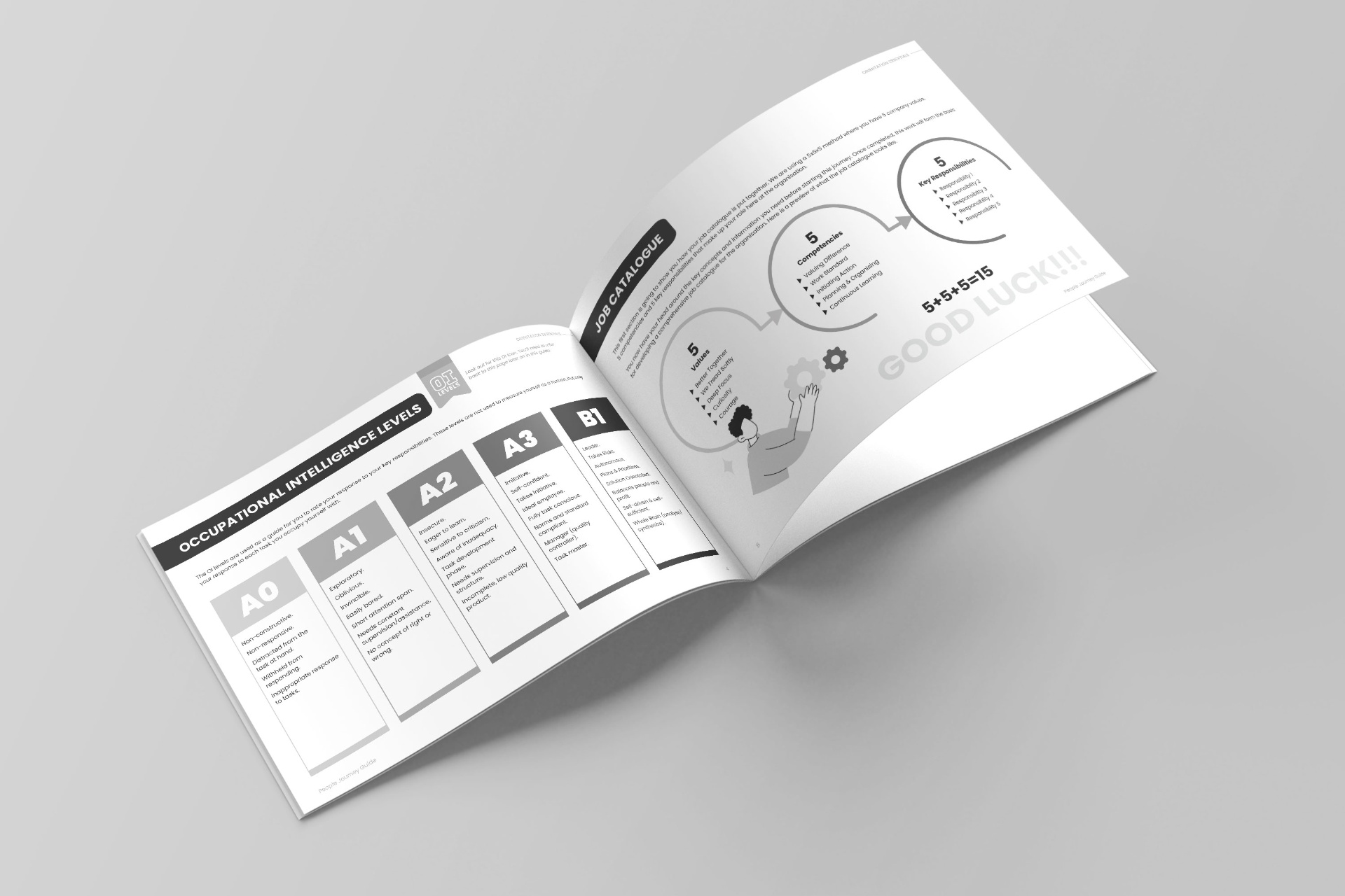 People Journey Programme — image 2